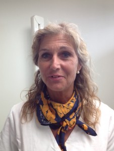 Christine, assistante dentaire